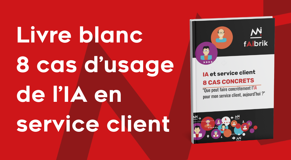 Whitepaper KI: Was kann KI konkret für Ihren Kundenservice leisten?