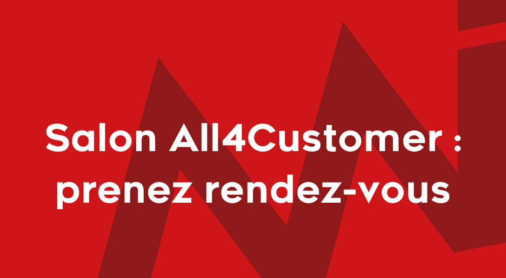 fAibrik au salon All4Customer 2026 : venez révolutionner votre service client !