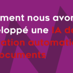 IA validation de documents