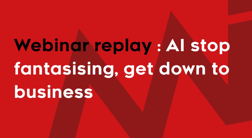 webinar replay