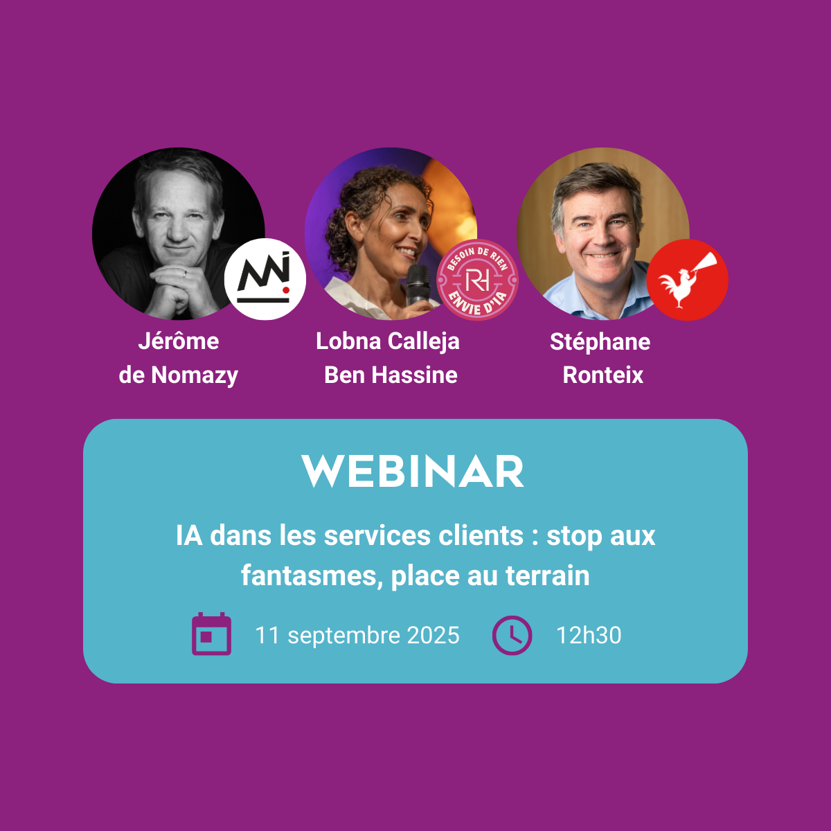 Webinar IA 11 septembre 2026