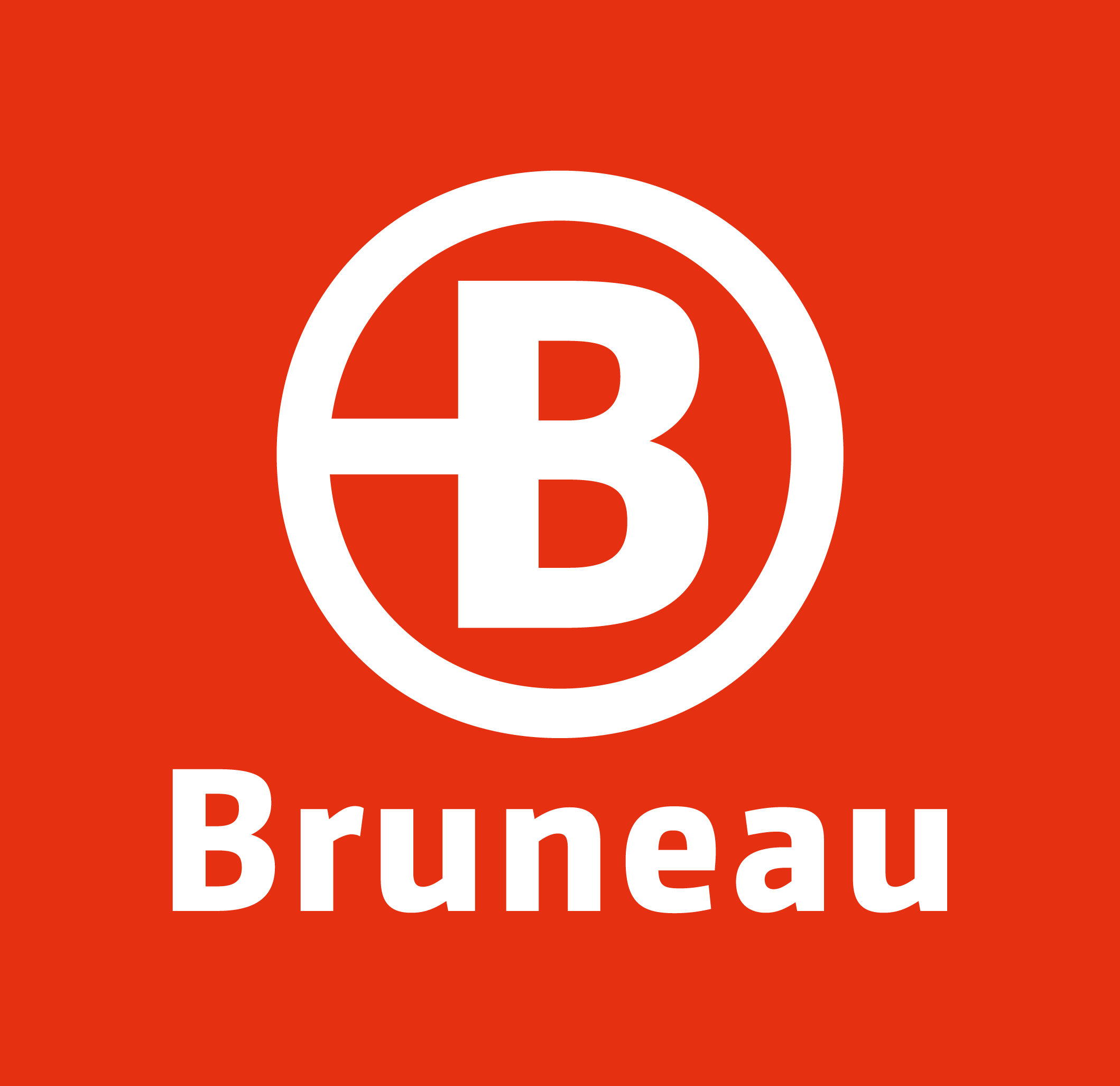 Bruneau logo