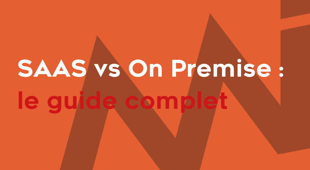 saas vs on premise
